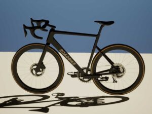 Roadbike with animations