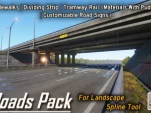 Roads Pack