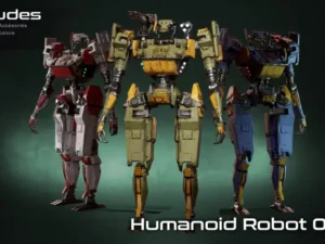 Robot 02