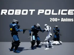 Robot Police