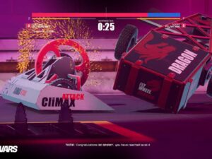 Robot Wars Template