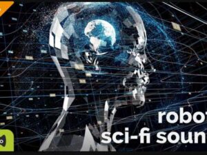Robotic Sci-fi Sounds