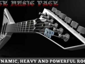 Rock Music Pack