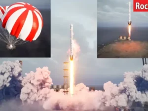 Rocket VFX