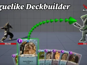 Roguelike Deckbuilder Toolkit