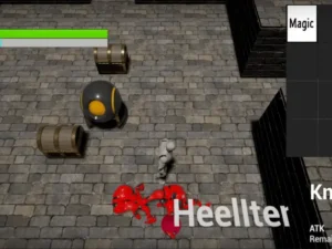 Roguelike MultiPlayer