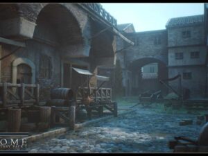 Rome Fantasy Pack I