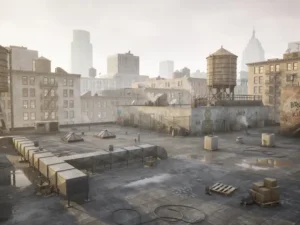 Roof City Pack