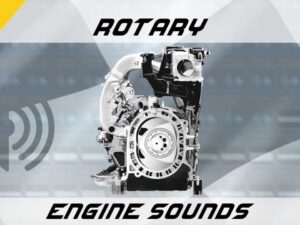 Rotary Engine Sounds