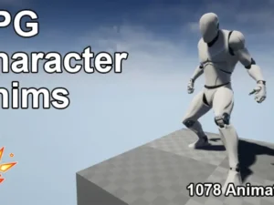 RPG Character Anims