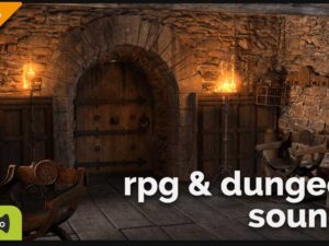 RPG Dungeon Sounds