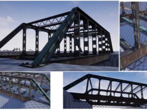 Rusty Beams