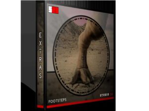 S23 Ultimate Footstep Collection