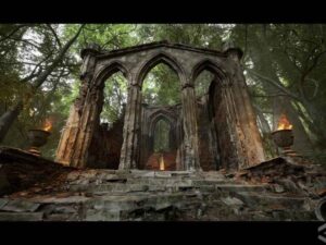 SCANS Ruined Crypt