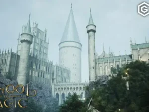 School Of Magic