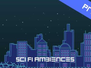 Sci-fi Ambiances Pro Ambiances Ambiance loops Remastered