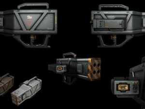 Sci-fi Arsenal Vol 3 1