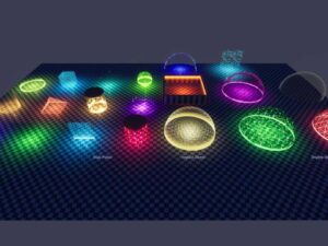 Sci-fi Barrier Toolkit