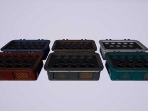 Sci-Fi Boxes A