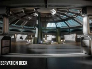 Sci-Fi Colony City