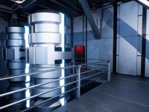 Sci-Fi Interior Pack
