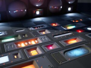 Sci-fi Light Decals Vol 01