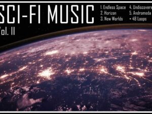 Sci-fi Music Vol II