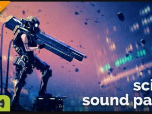 Sci-fi Sound Pack