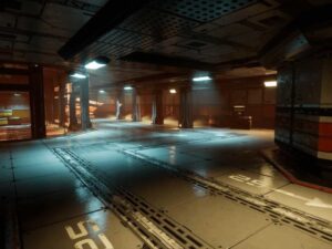 Sci-fi Texture Pack
