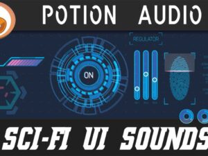 Sci-fi User Interface Sounds