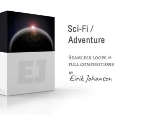SciFi Adventure Library