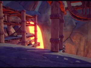 Scorched Land