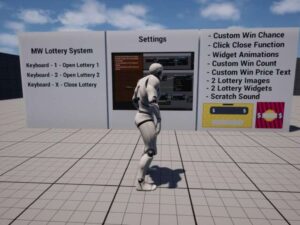 Scratch Card Lottery System