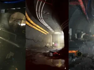Sewer Tunnels Modular Pack
