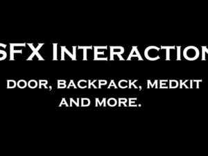 SFX Interaction