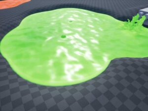 SHADERSOURCE Poison Toxic Goo