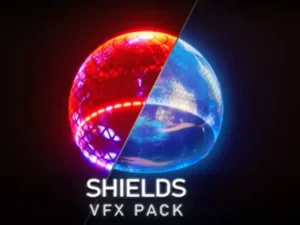 Shields VFX Pack