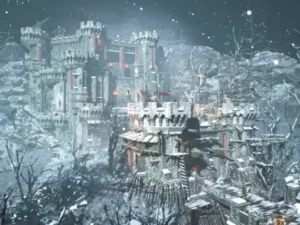 Siege of Ponthus Environment