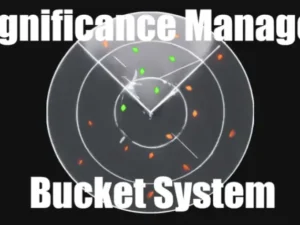 Significance Manager Bucket System