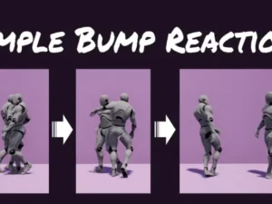 Simple Bump Reactions