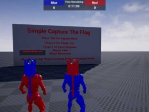 Simple Capture The Flag