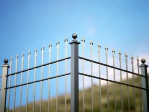 Simple Fence Generator