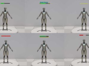 Simple Health Bar
