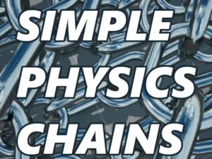 Simple Physics Chains Plugin