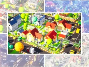SimPoly Town