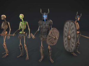 Skeletons