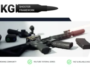 SKG Shooter Framework V2