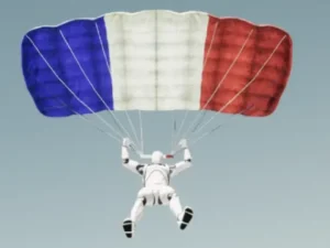 Skydive and Parachute Kit