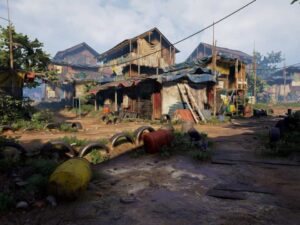 Slums