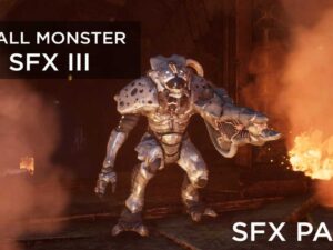 Small Monster SFX 3